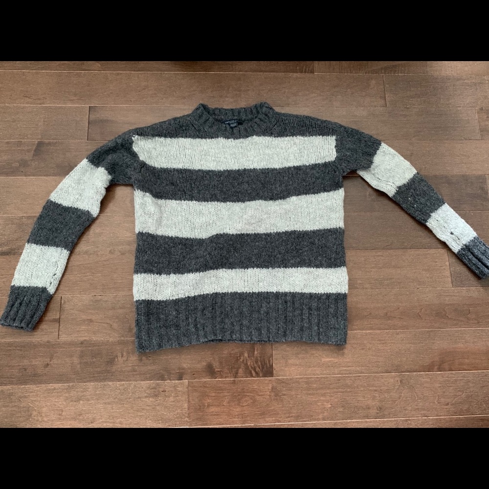 AE Slouchy Crew Neck Sweater
